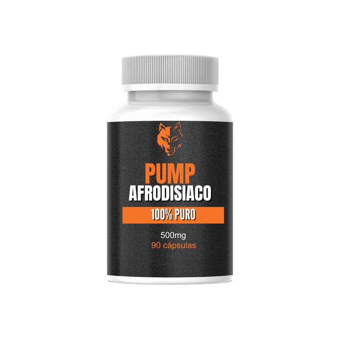 Pump Afrodisíaco